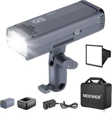 Neewer 200w ttl for sale  WEMBLEY