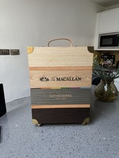 Macallan edition series for sale  RUISLIP