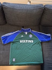 Schalke adidas auswärts gebraucht kaufen  Versmold