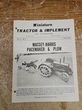 Miniature tractor implement for sale  Cornell