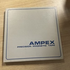 Ampex 456 precision for sale  SOUTHEND-ON-SEA