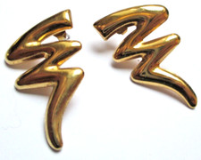 Grandes boucles oreilles d'occasion  Perros-Guirec
