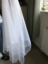 Beautiful white holy for sale  ASHTON-UNDER-LYNE