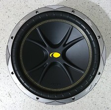 Kicker comp 05c12 for sale  ENFIELD