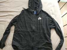 Nike kapuzenjacke sportjacke gebraucht kaufen  Kiel