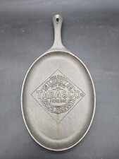 Tabasco cast iron for sale  Saint Peters