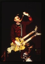 Guitarra Cheap Trick Nielsen Uncle Dick gola dupla transparência original  comprar usado  Enviando para Brazil