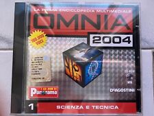 Omnia enciclopedia multimedial usato  Sanremo