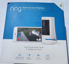 Ring stick cam for sale  Long Pond