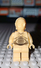 Lego c3po star for sale  TELFORD