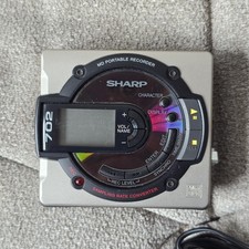 Lecteur mini disc d'occasion  Athis-Mons