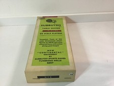 Subbuteo early set for sale Subbuteo early set for sale  NOTTINGHAM