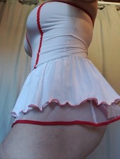 Déguisement sexy cheerleader d'occasion  Saint-Père-en-Retz