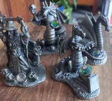 Dragon figures mystical for sale  MANSFIELD