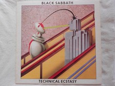 33t.1976. black sabbath. d'occasion  Cugnaux