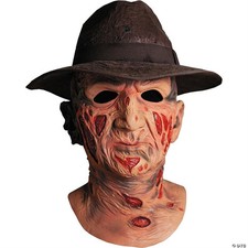 MÁSCARA FREDDY DE LUXO COM CHAPÉU - Trick or Treat comprar usado  Enviando para Brazil