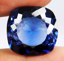 Tanzanite blu 100 usato  Spedire a Italy