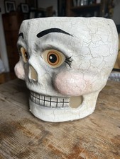 Halloween candy bucket for sale  CHESTER