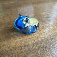 Selkirk glass frog for sale  SPALDING