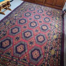 Large vintage wool for sale  FAREHAM