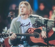 Kurt cobain nirvana for sale  North Versailles