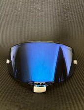 Lente de viseira AGV Pista GP R GP RR Corsa R azul mirerà visera visierè comprar usado  Enviando para Brazil