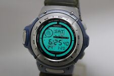 Relógio digital CASIO vintage PROTREK Ley PRL-21, usado comprar usado  Enviando para Brazil