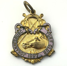 1897 johannesburg turf for sale  CHELTENHAM
