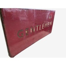 Vintage enamel double for sale  NOTTINGHAM
