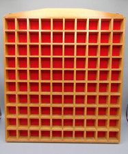 Wooden thimble display for sale  SHREWSBURY