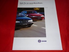 Saab 900 türer gebraucht kaufen  Emsdetten