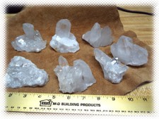 Piece lots quartz for sale  Knoxville