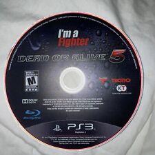 Dead or Alive 5 (Sony PlayStation 3, 2012) comprar usado  Enviando para Brazil