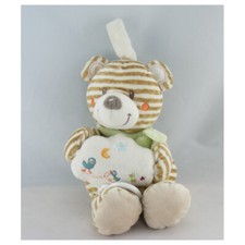 Doudou musical ours d'occasion  Le Portel