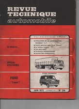 Ford transit mk1 d'occasion  Hautmont