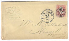 New york postmark for sale  Milton