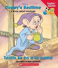 Dopey's Bedtime/Tontin Se Va a la Cama: A Book about Routines/Un Libro Sobre... comprar usado  Enviando para Brazil