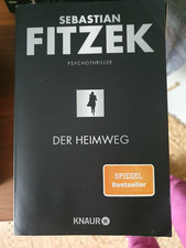 Sebastian fitzek heimweg gebraucht kaufen  Regensburg