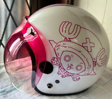 Usado, Capacete de helicóptero One Piece tamanho M branco x rosa Yuke X 2 Bokura sem helicóptero homem comprar usado  Enviando para Brazil