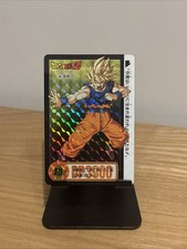Carte dragon ball d'occasion  Miribel