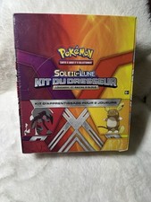 Pokémon display kit d'occasion  Argenteuil
