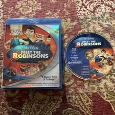 Meet robinsons disney for sale  Sacramento