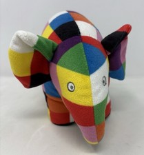 Rainbow elmer elephant for sale  STEVENAGE