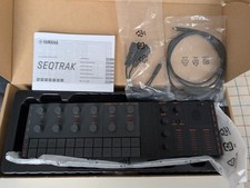 Yamaha seqtrak groovebox for sale  LONDON