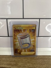 Pokémon tcg egg for sale  BODMIN