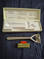 Leaf razor silver for sale  NOTTINGHAM