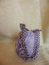 Zweireihiges Kettenhalsband mit Zugstopp für ca. 40 cm Halsumpfang, usado comprar usado  Enviando para Brazil