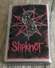 Riginal zippo slipknot gebraucht kaufen  Lehrberg
