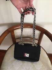 Borsa tessuto nera usato  Vicenza