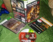 GEARS OF WAR 2 - XBOX 360 - English - X-Box X Box comprar usado  Enviando para Brazil